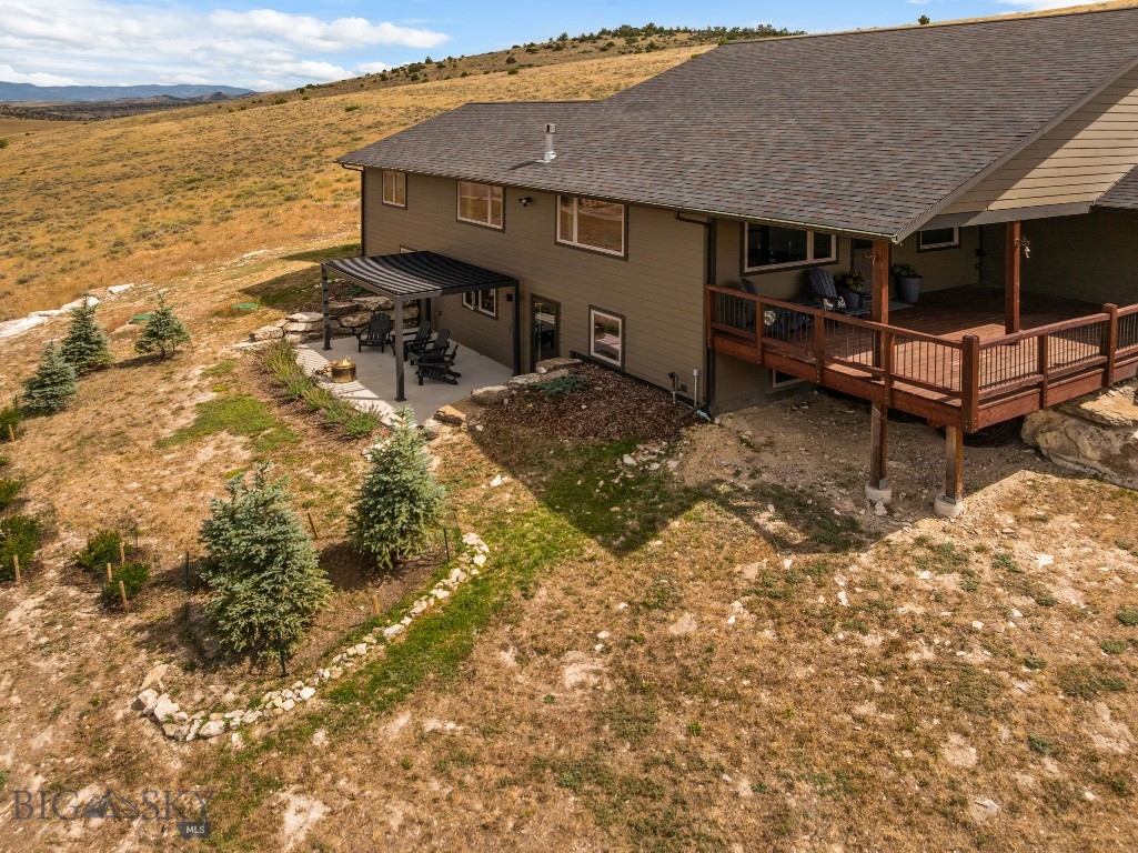 Gallatin River Ranch - Residential