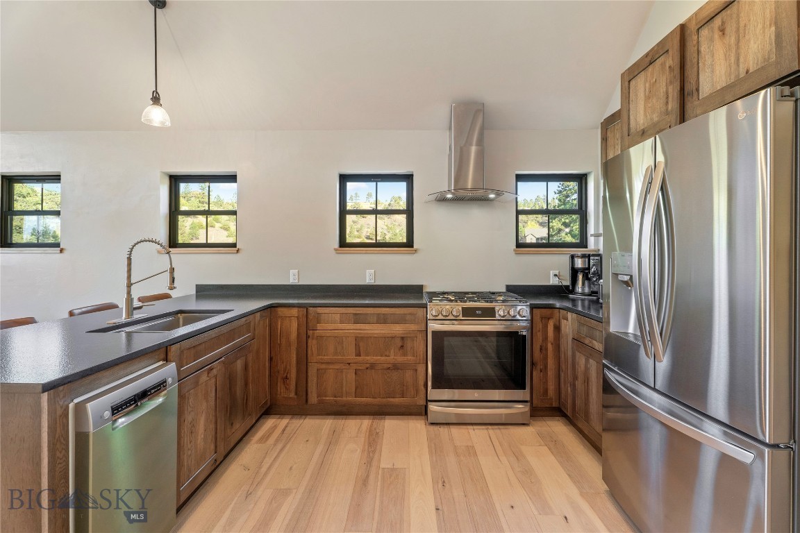 Canyon Ferry Crossing - Residential