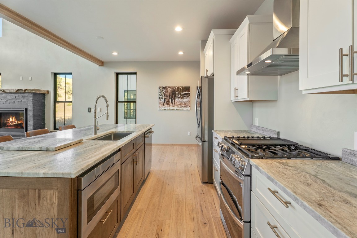 Canyon Ferry Crossing - Residential