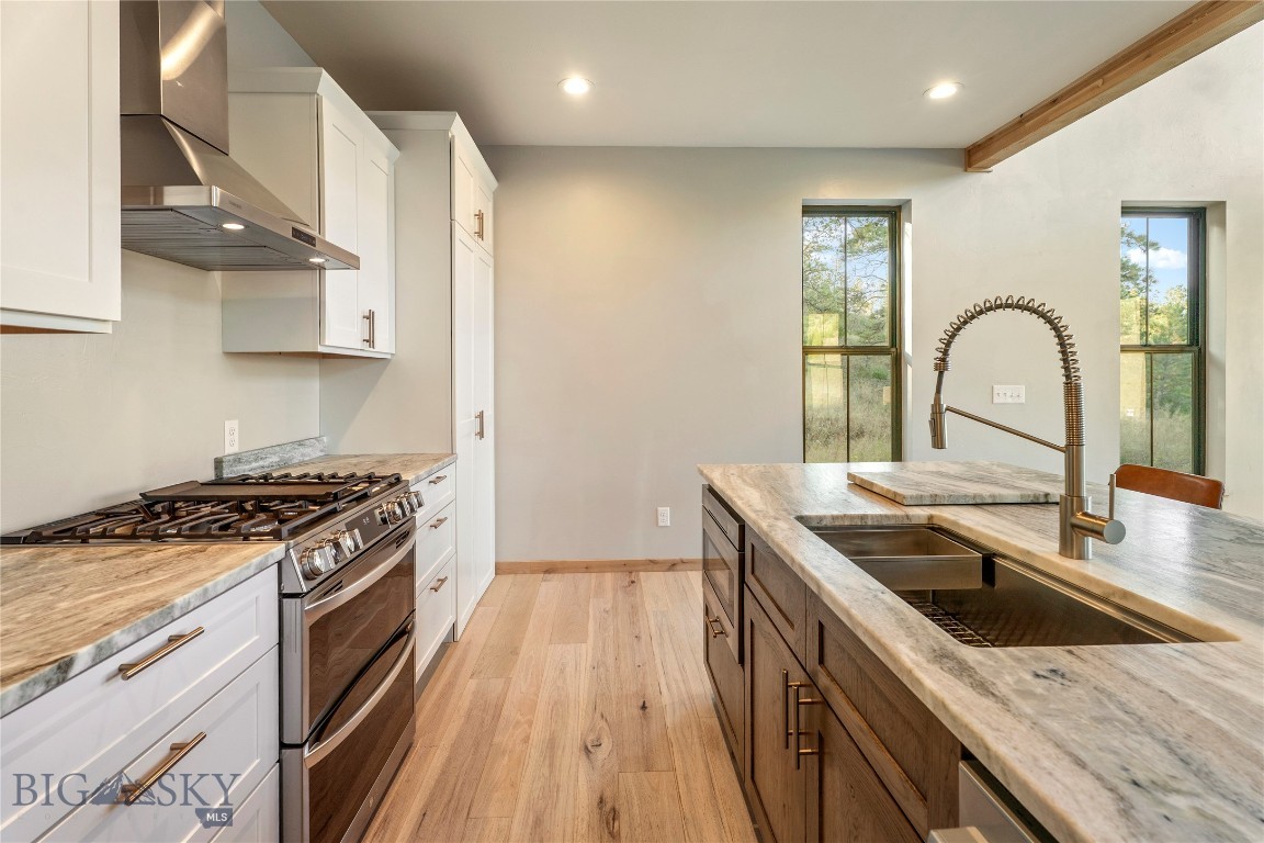 Canyon Ferry Crossing - Residential