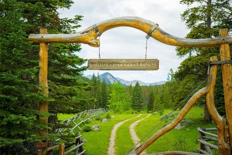 TBD Canyon Creek Road Melrose MT 59743