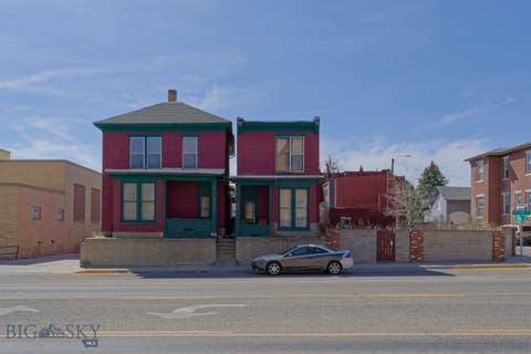 Photo of 412 W Park Street, Butte, MT 59701 (MLS # 412825)
