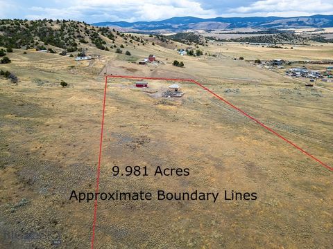 Photo of 12191 Old Coach Road, Clarkston, MT 59752 (MLS # 404602)