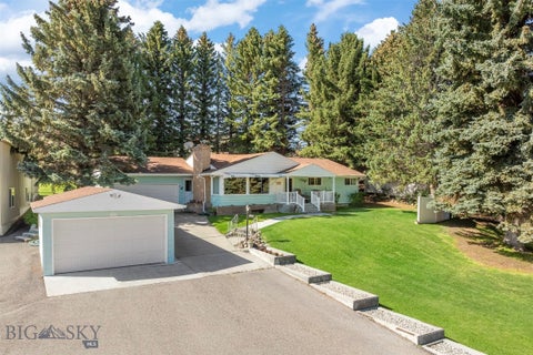Photo of 110 Vista Drive, Dillon, MT 59725 (MLS # 413133)