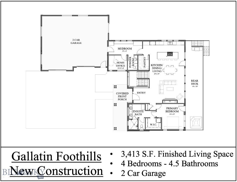 615 Colters Run Loop