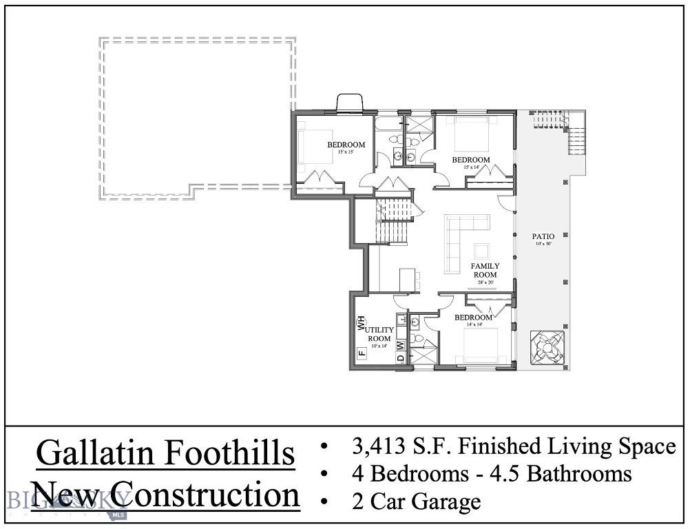 615 Colters Run Loop