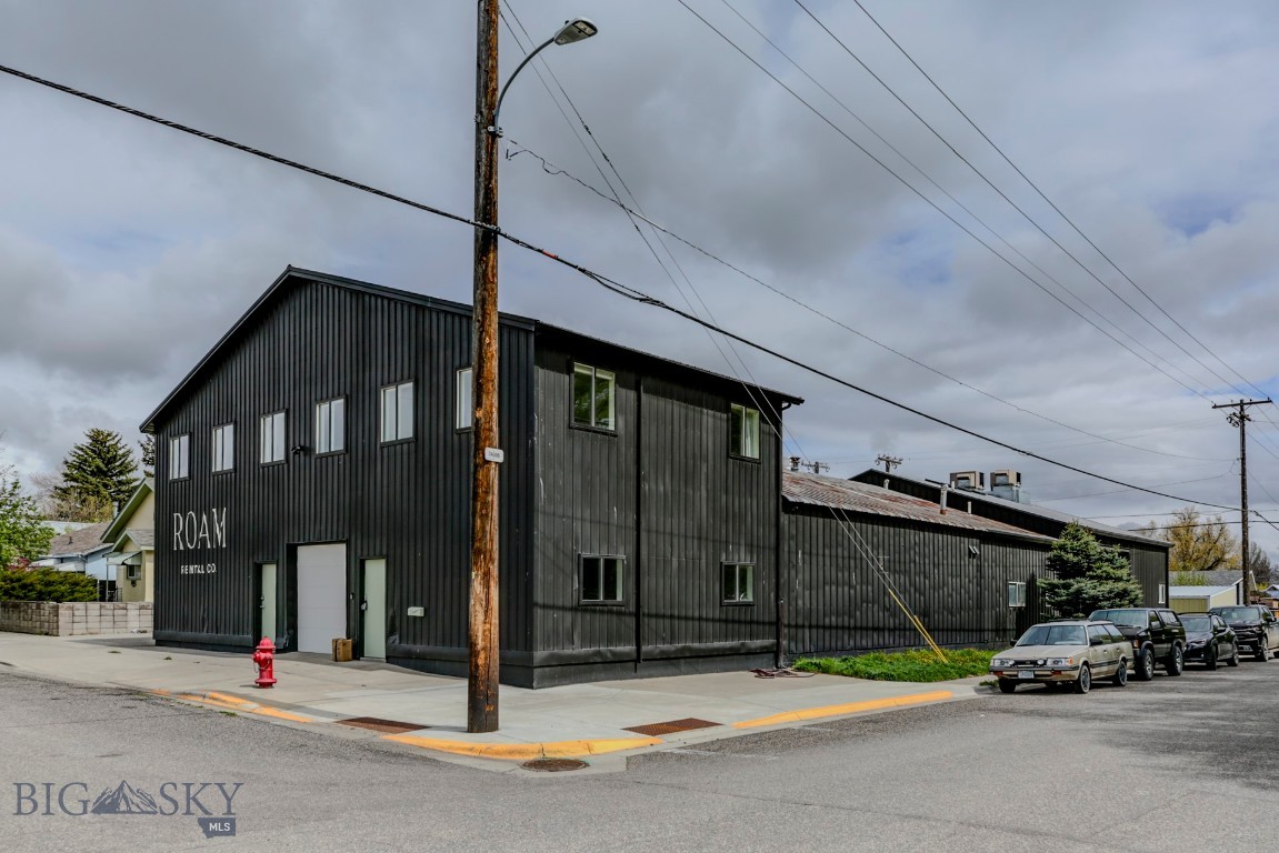 Livingston Original Plat - Residential