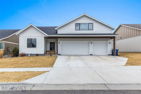 1201 Sweetgrass Lane Livingston MT 59047