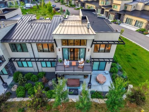 Photo of 20 Caymus Lane #D, Bozeman, MT 59718 (MLS # 408764)