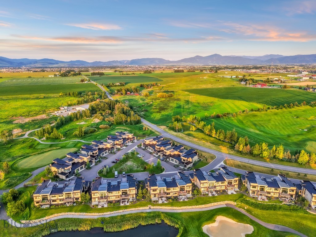 Black Bull Golf Community - Residential