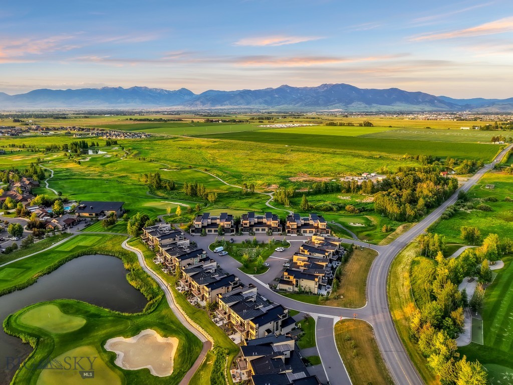 Black Bull Golf Community - Residential