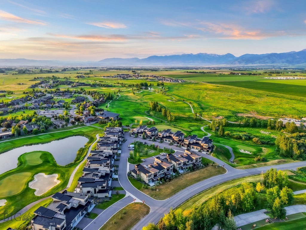 Black Bull Golf Community - Residential
