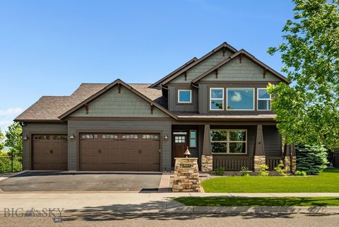Photo of 2014 Commonwealth Street, Bozeman, MT 59718 (MLS # 412354)