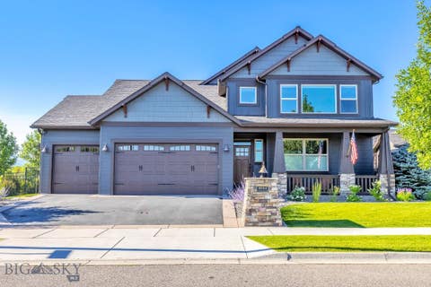 Photo of 2014 Commonwealth Street, Bozeman, MT 59718 (MLS # 412354)