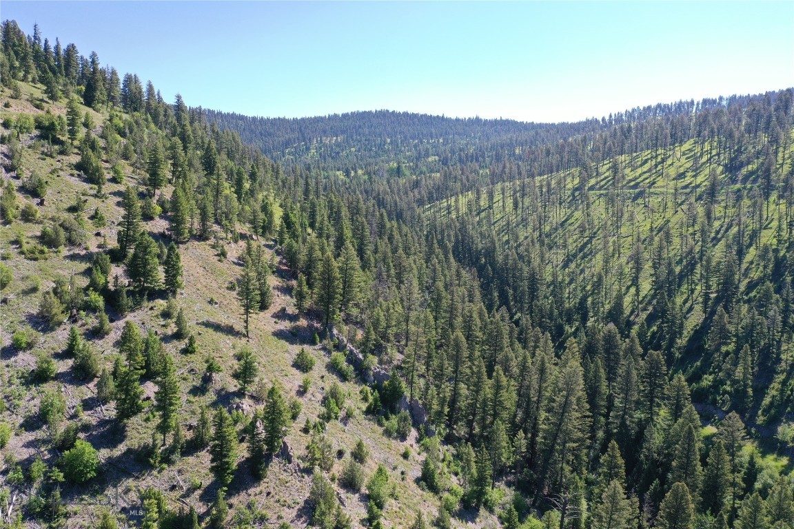 7 Tract, Garnet Range