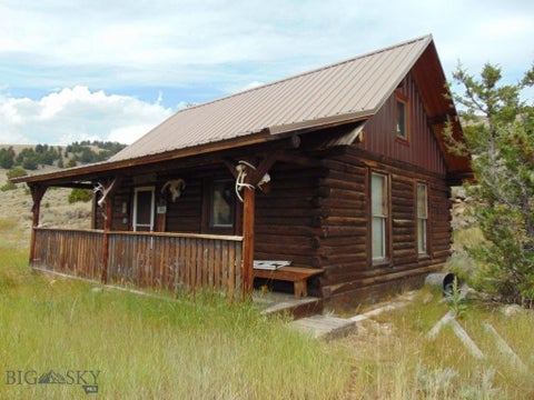 Photo of TBD West Fork Indian Creek, Townsend, MT 59644 (MLS # 414461)