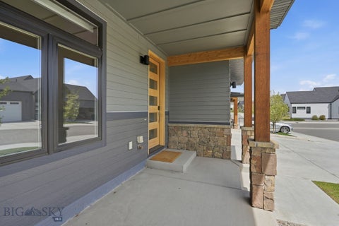 Photo of 138 Albrey Trail #B, Bozeman, MT 59718 (MLS # 413707)