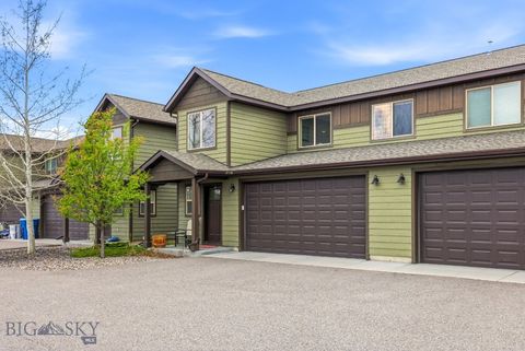 Photo of 100 Prairie Grass Ct #B, Bozeman, MT 59718 (MLS # 410566)
