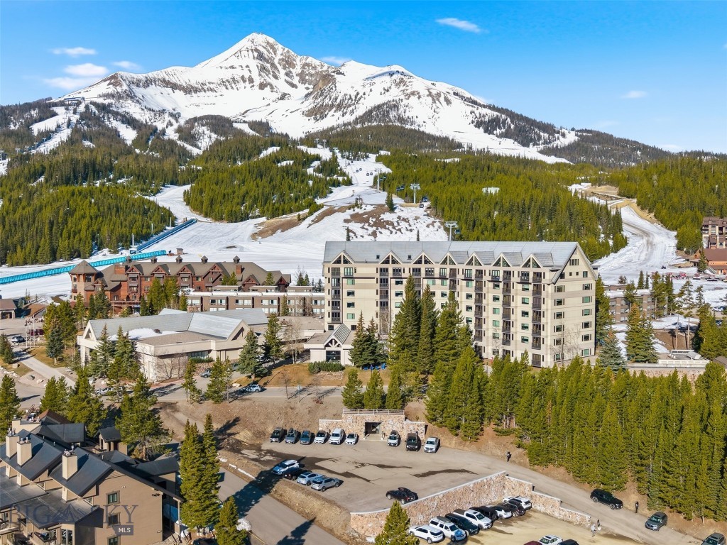 Shoshone Hotel Condos - Residential