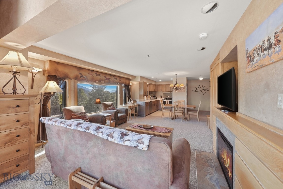 Shoshone Hotel Condos - Residential