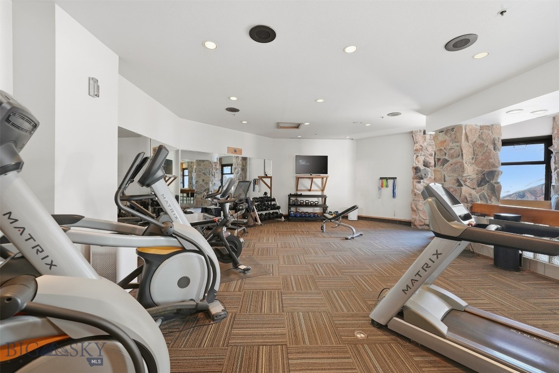 Shoshone Hotel Condos - Residential