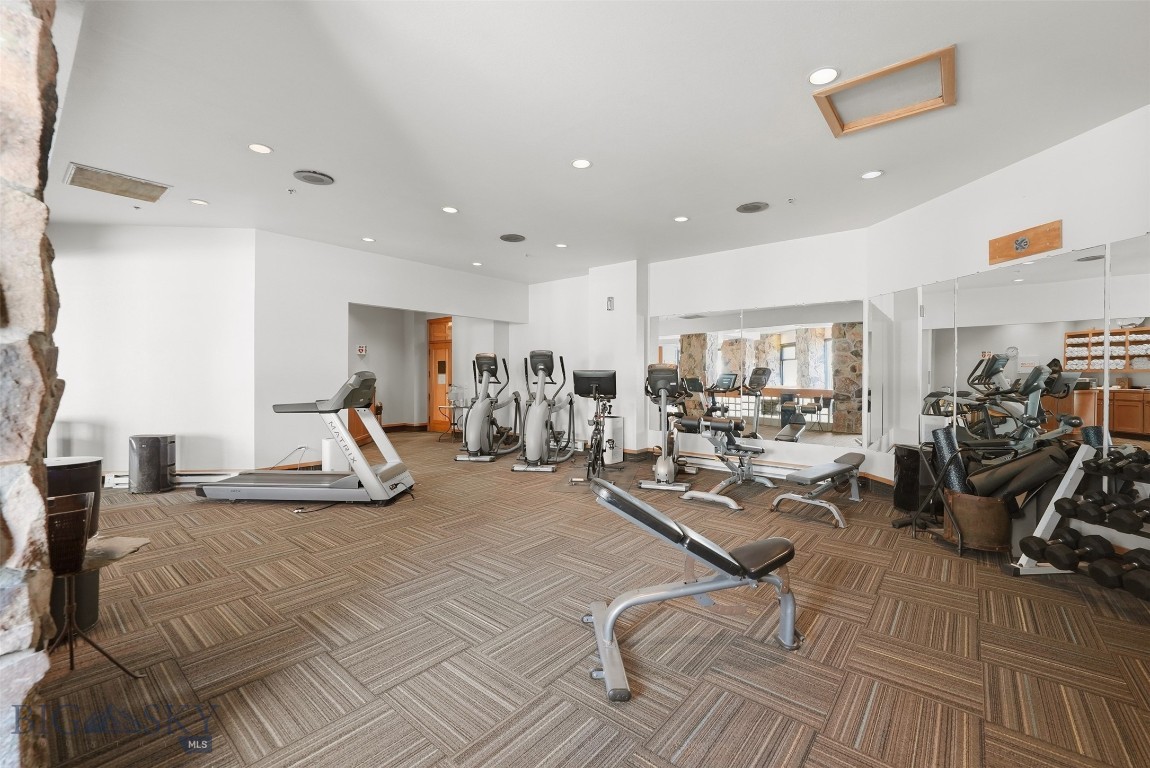 Shoshone Hotel Condos - Residential