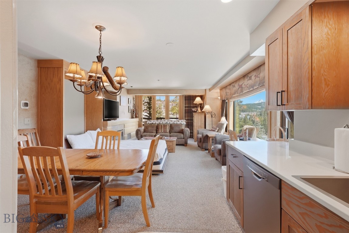 Shoshone Hotel Condos - Residential