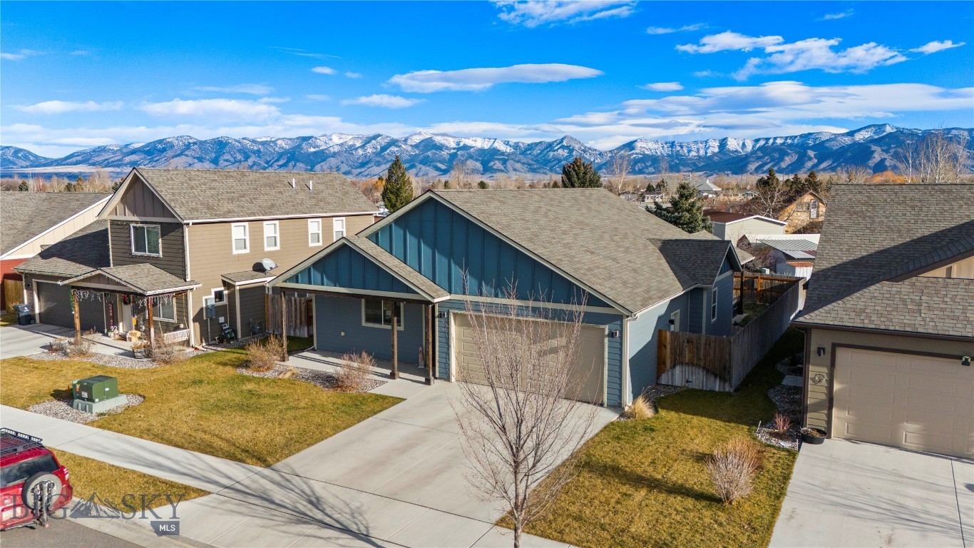 Story Creek Subdivision - Residential