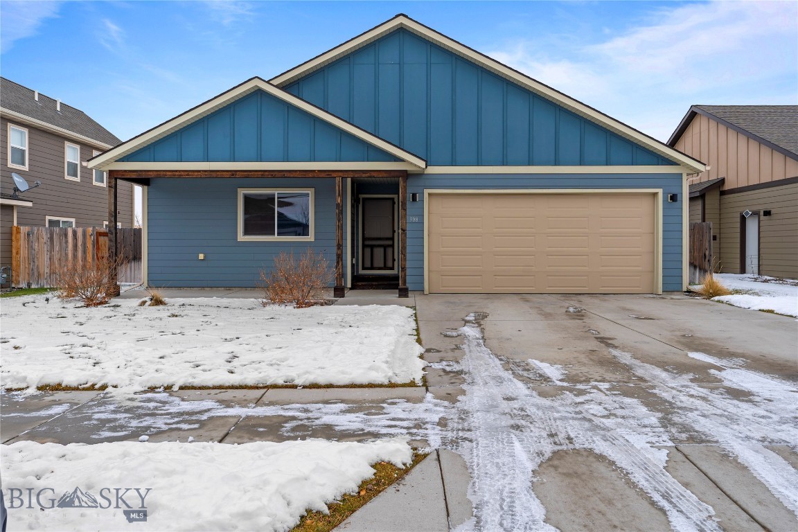 Story Creek Subdivision - Residential