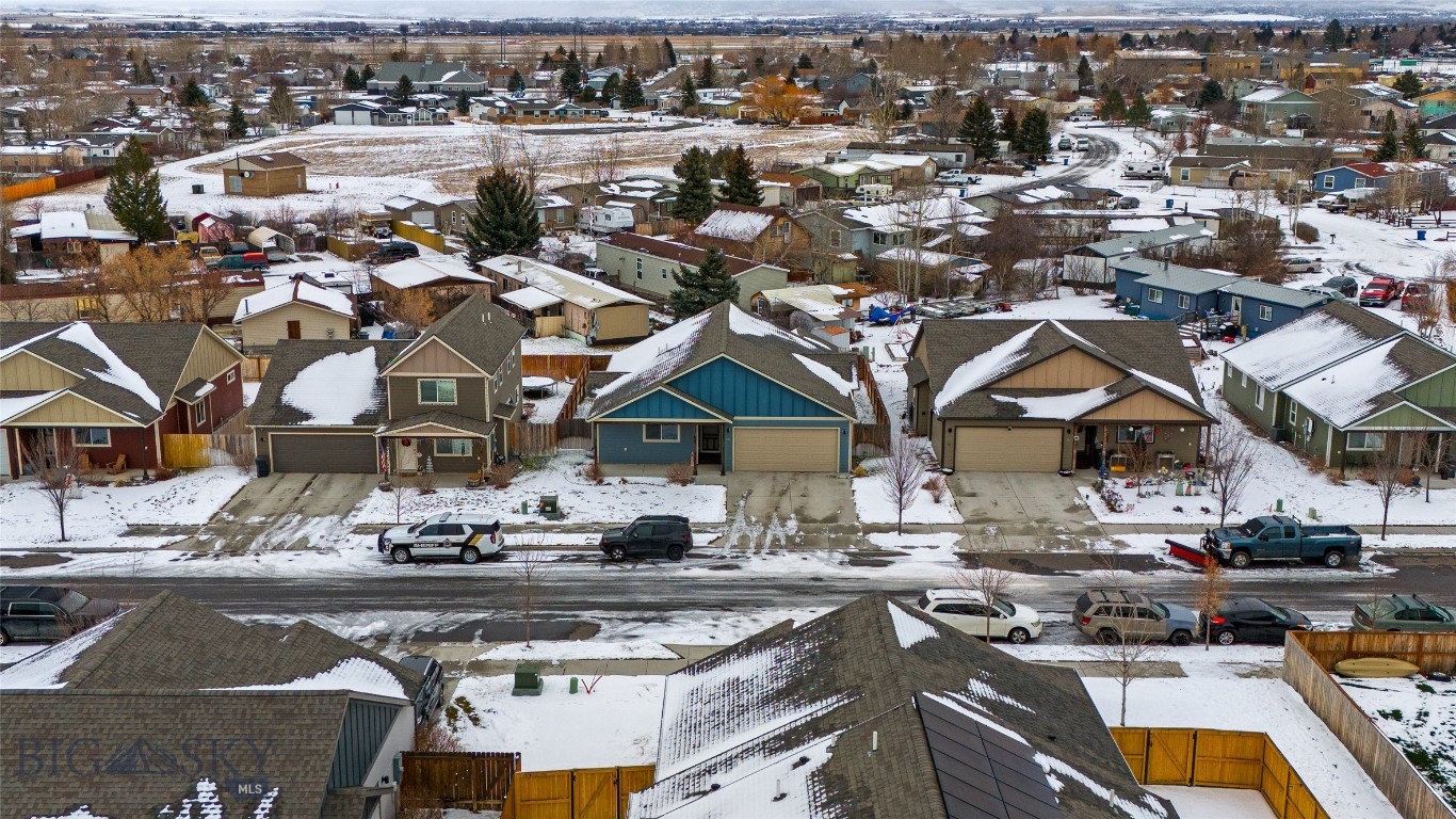 Story Creek Subdivision - Residential