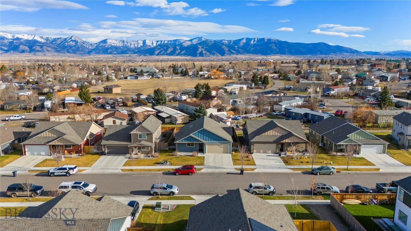 Story Creek Subdivision - Residential