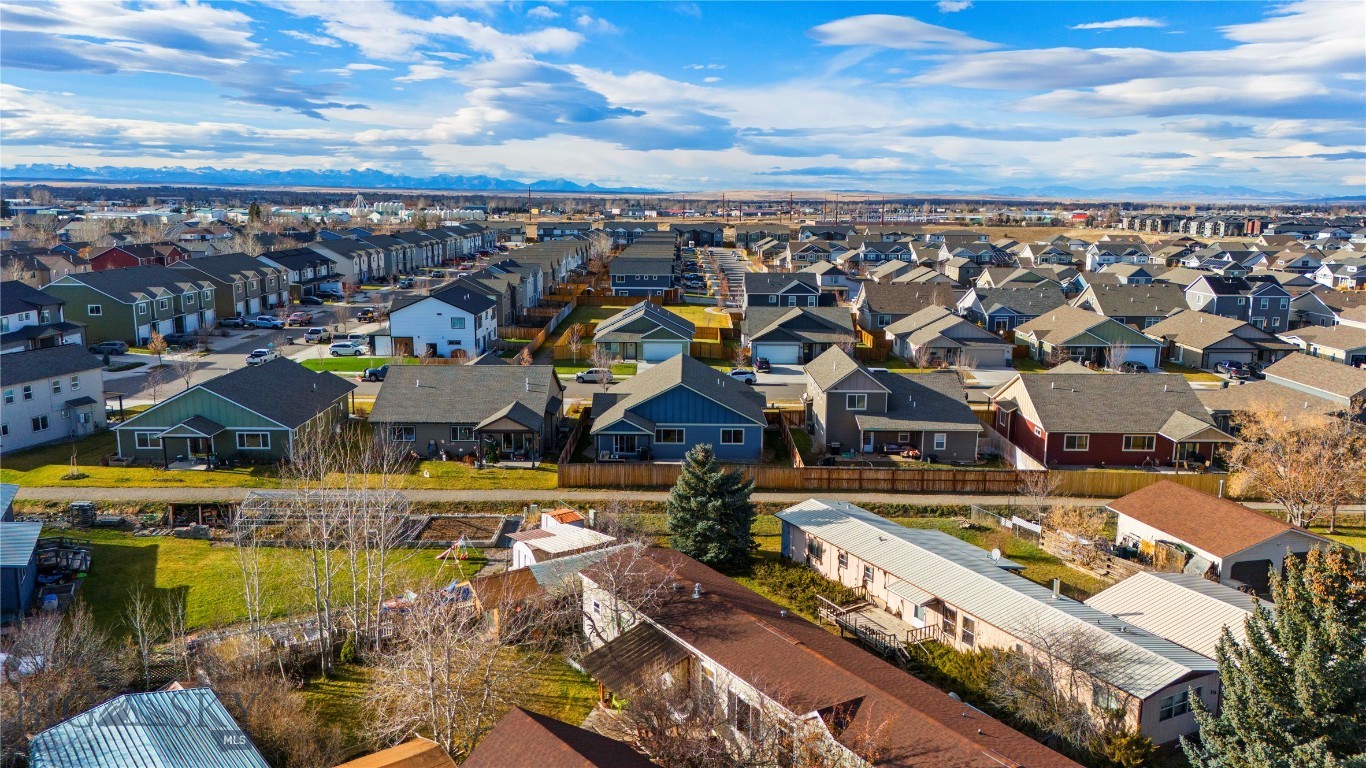 Story Creek Subdivision - Residential