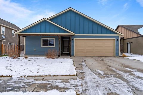 308 Butler Creek Belgrade MT 59714