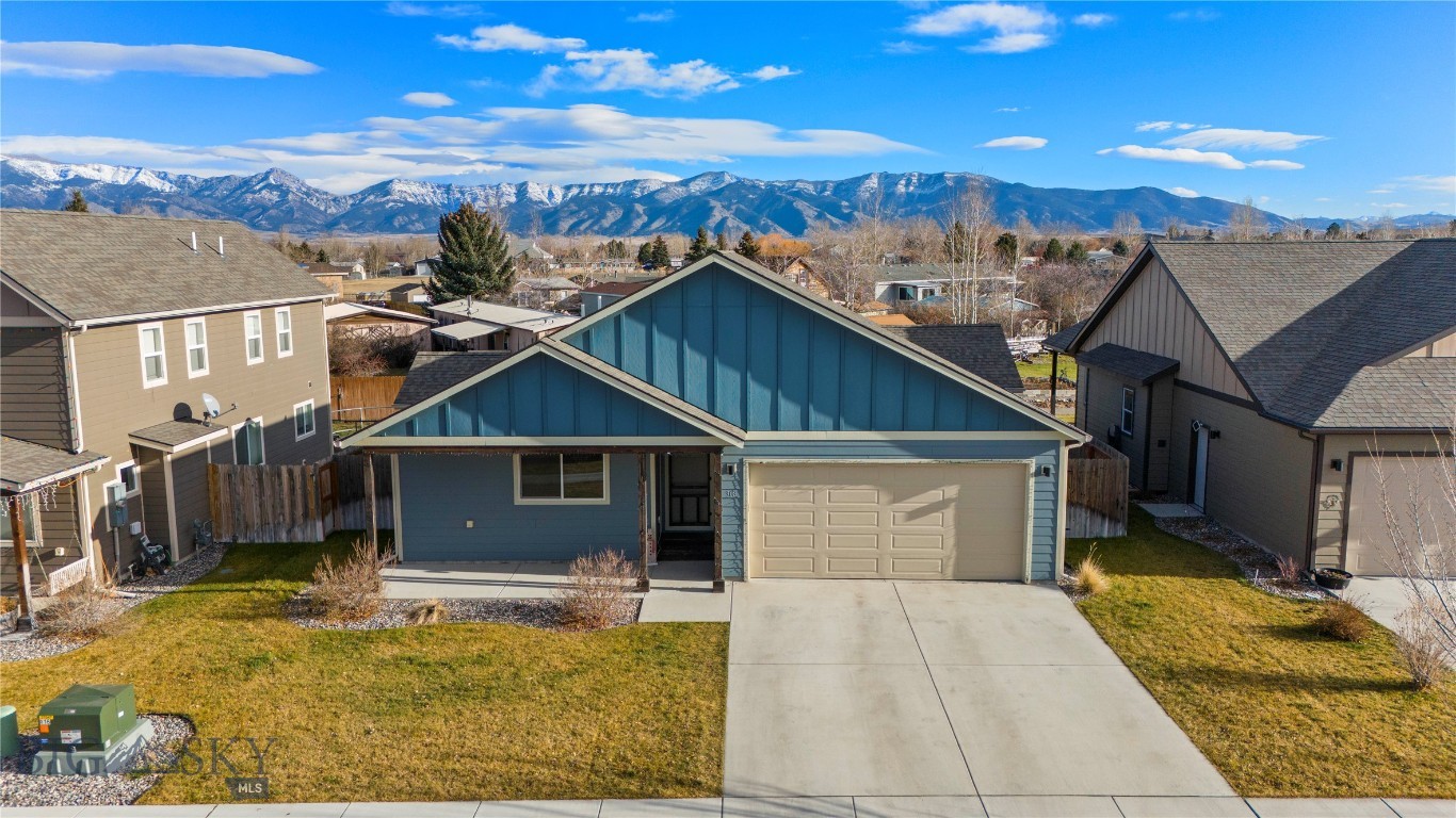 Story Creek Subdivision - Residential