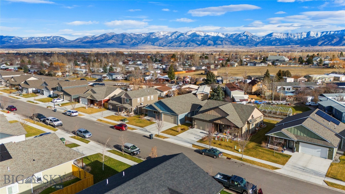 Story Creek Subdivision - Residential