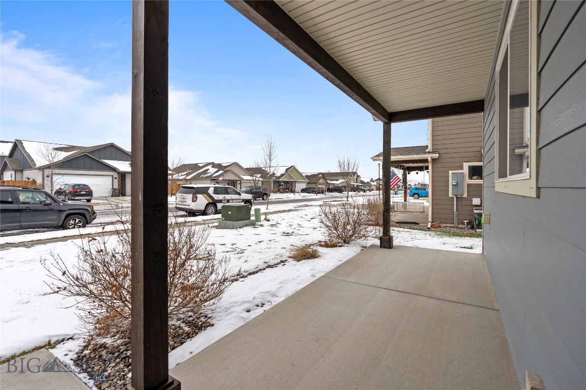 Story Creek Subdivision - Residential