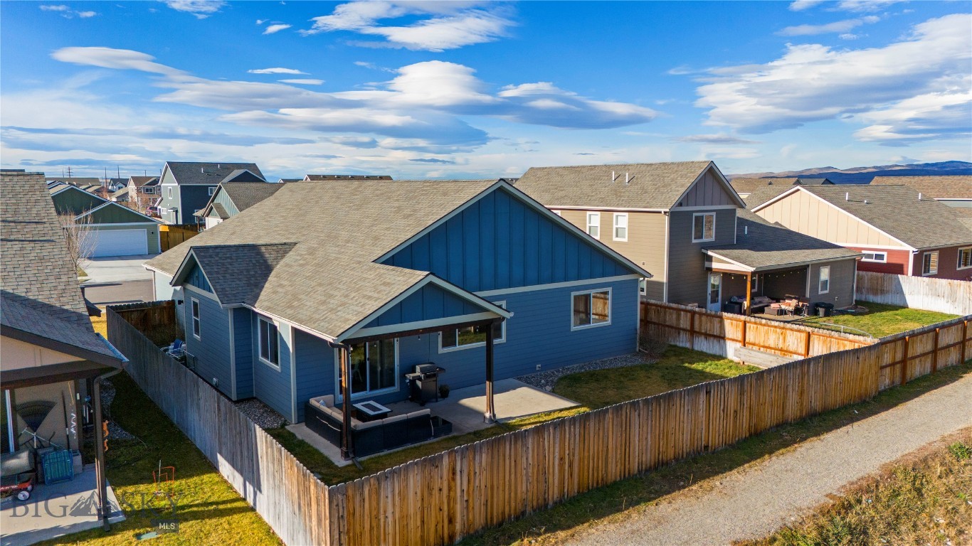 Story Creek Subdivision - Residential