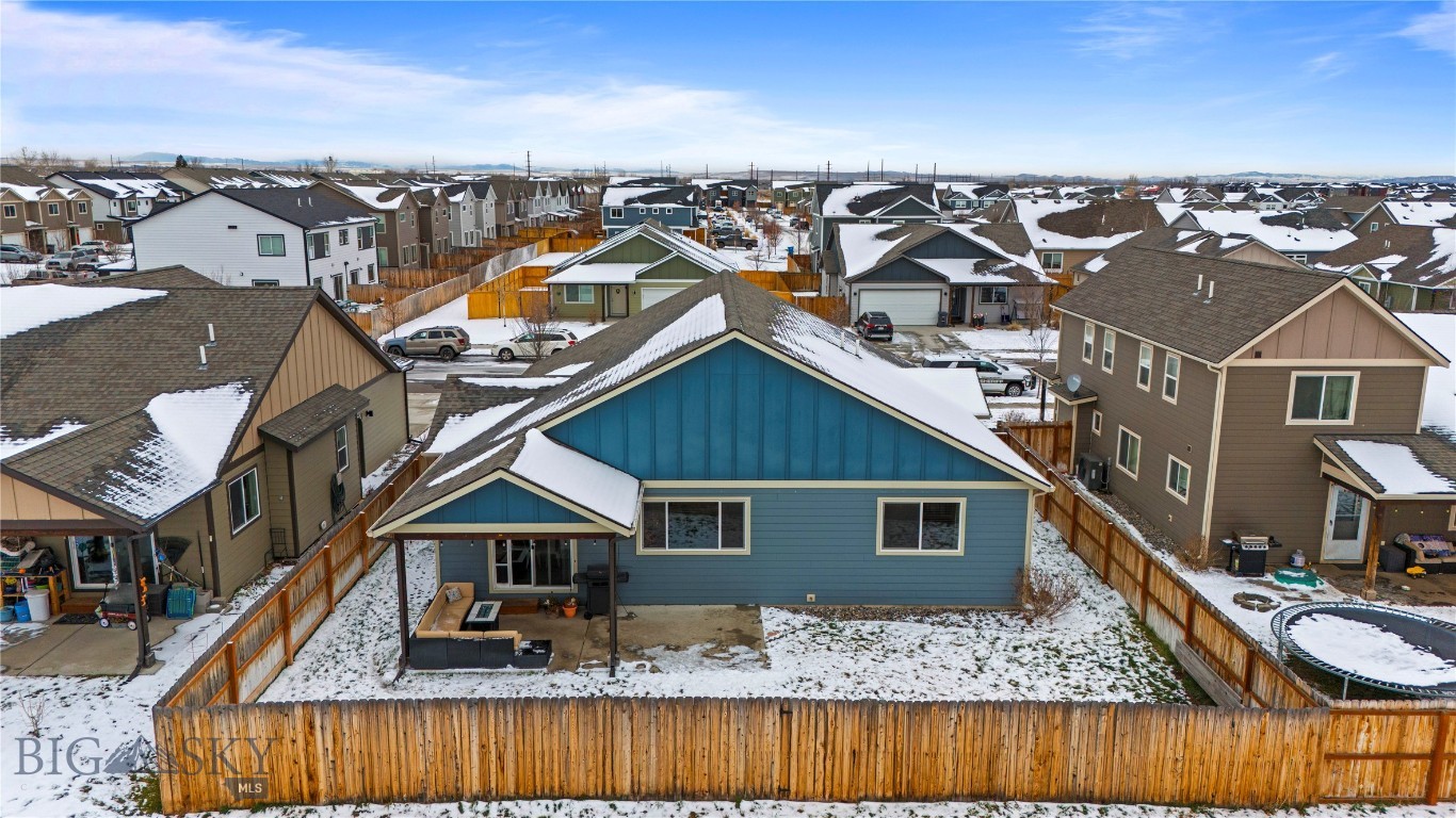 Story Creek Subdivision - Residential