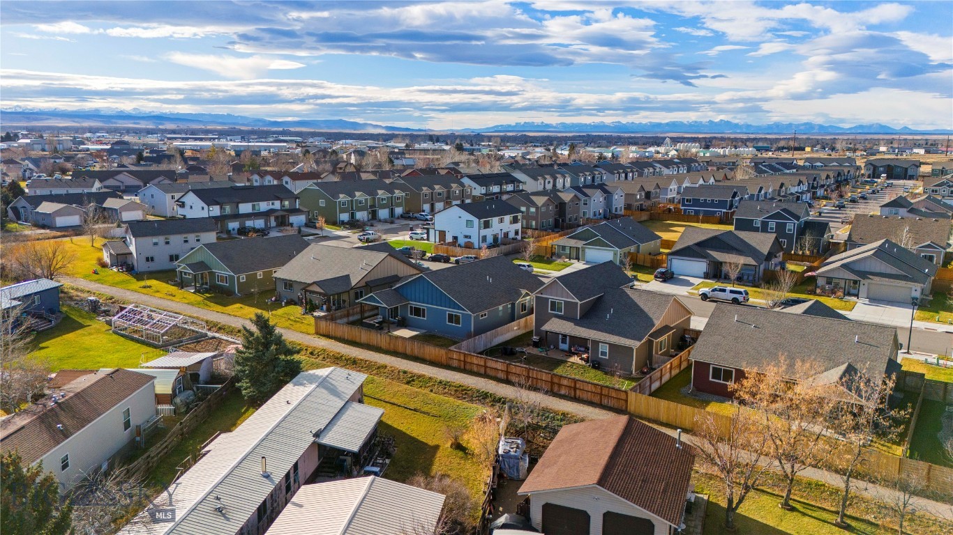 Story Creek Subdivision - Residential