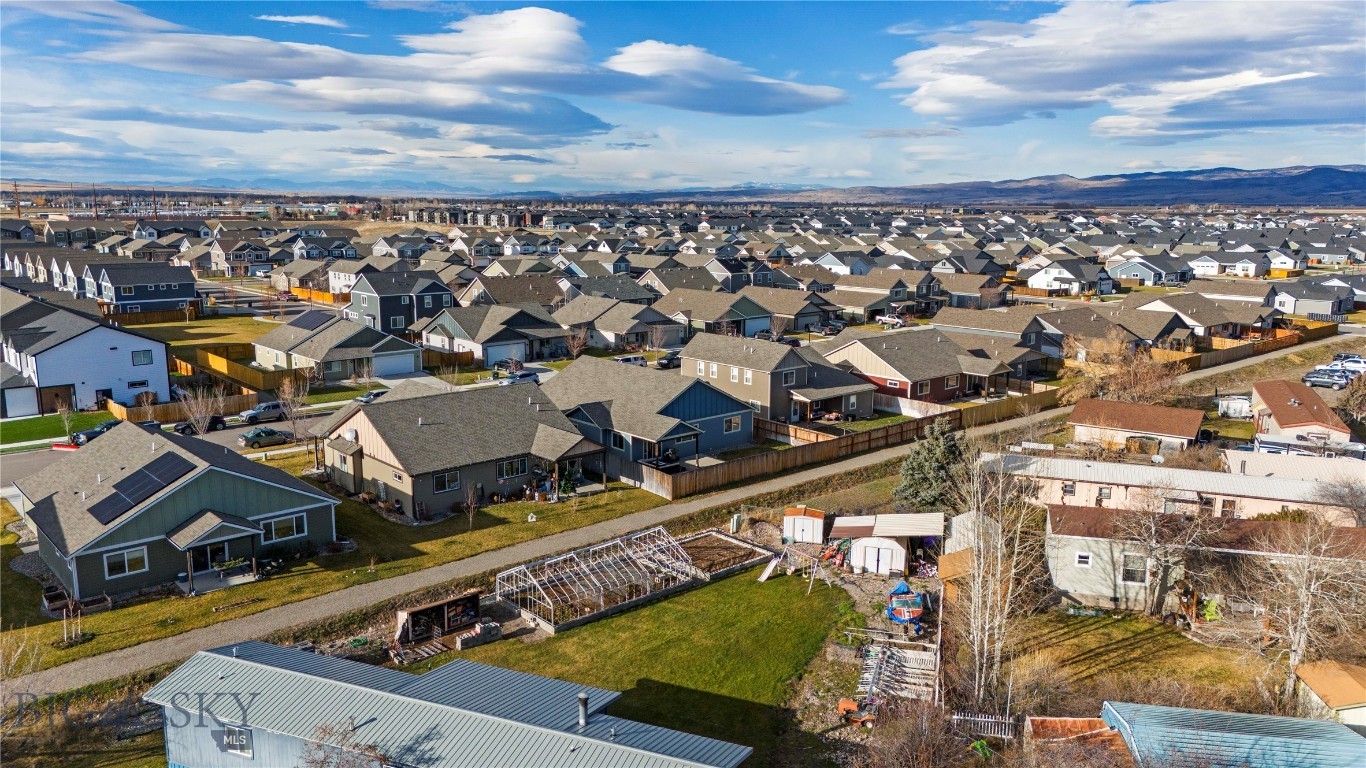 Story Creek Subdivision - Residential