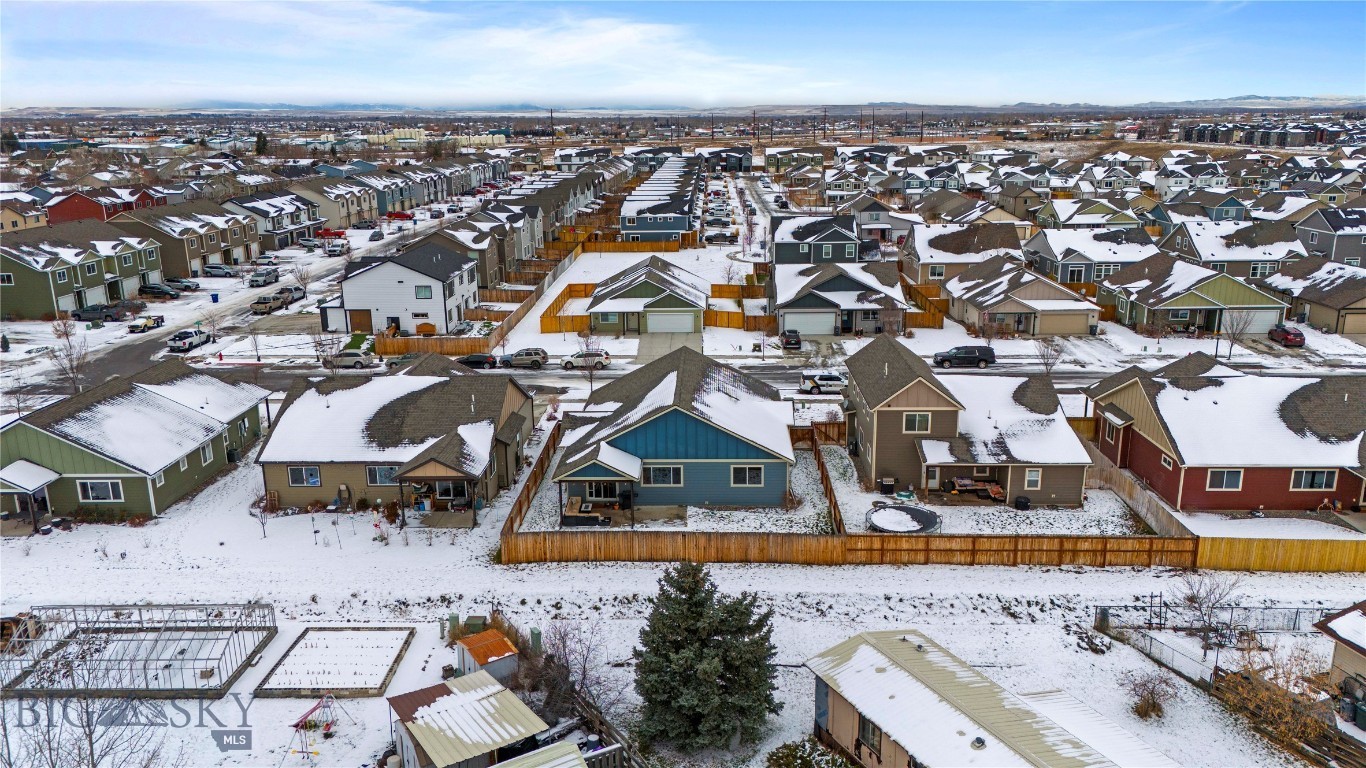 Story Creek Subdivision - Residential