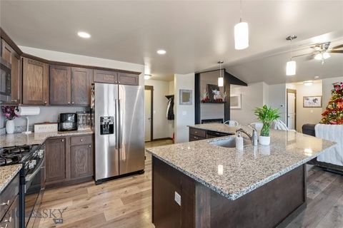 Photo of 308 Butler Creek Ave, Belgrade, MT 59714 (MLS # 407447)