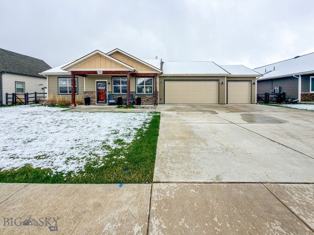 Pioneer Crossing - Residential