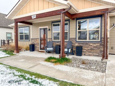 Photo of 324 NW Passage Lane, Manhattan, MT 59741 (MLS # 410424)