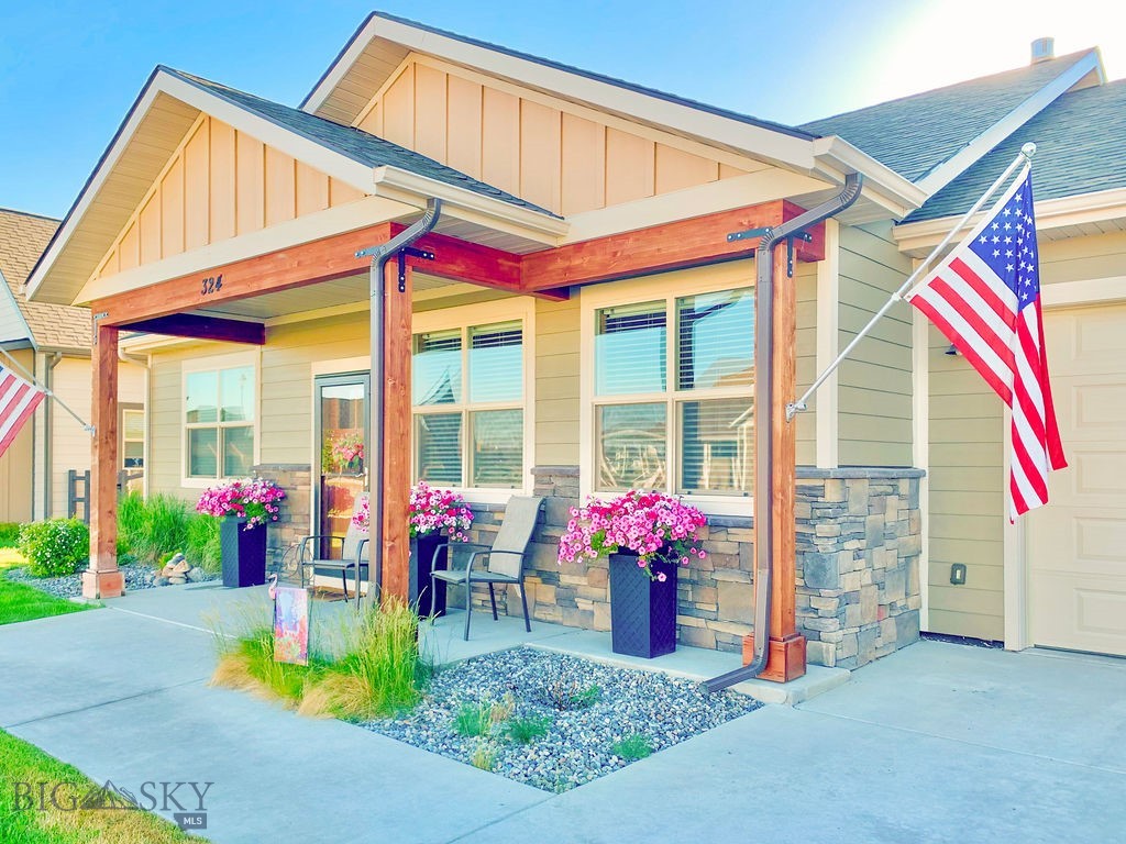 Pioneer Crossing - Residential