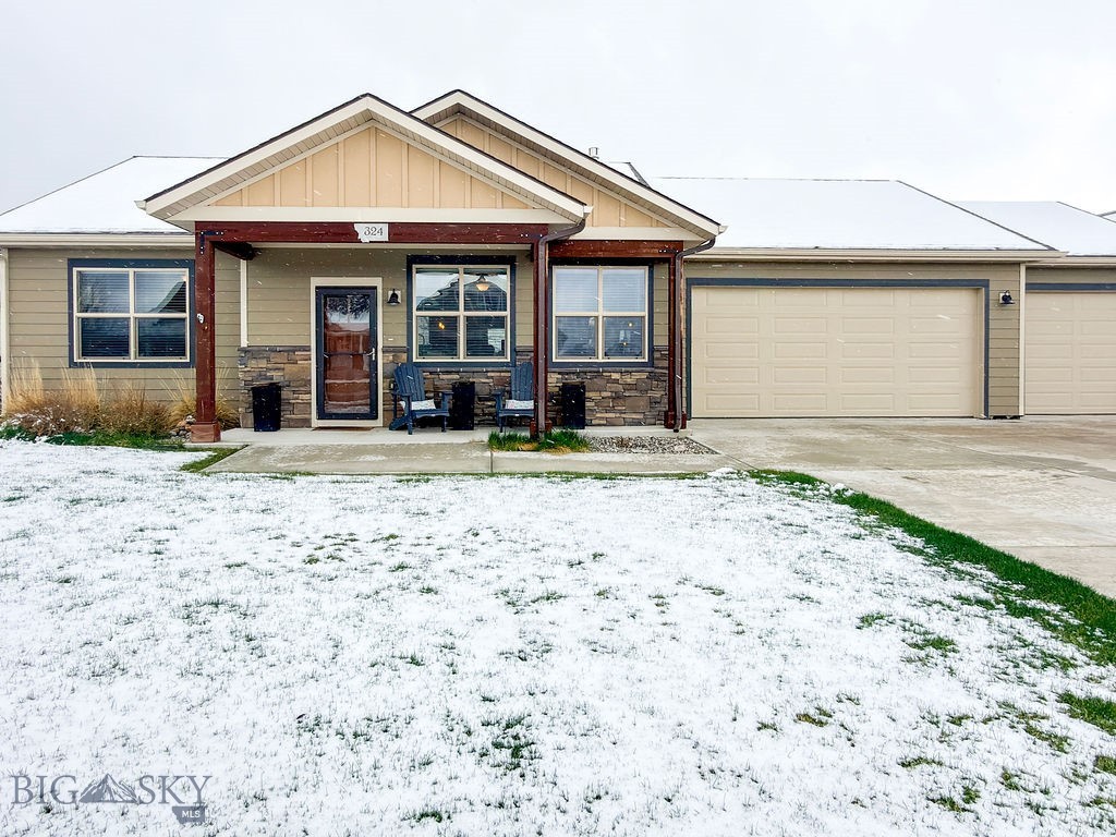 Pioneer Crossing - Residential