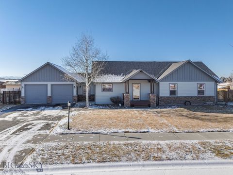 375 Mactavish Lane Belgrade MT 59714