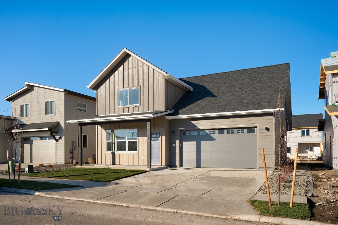 West Post Subdivision - Residential