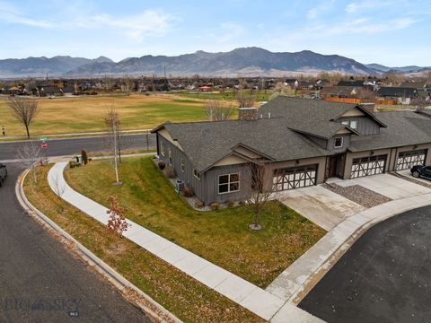 Photo of 890 Sanders Avenue Unit K Ave, Bozeman, MT 59718 (MLS # 407243)
