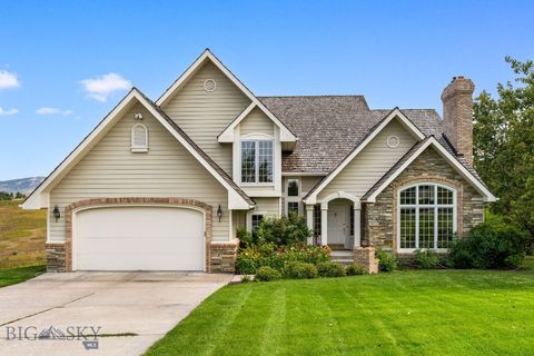 Photo of 130 Cook Ct. Ct, Bozeman, MT 59715 (MLS # 406268)